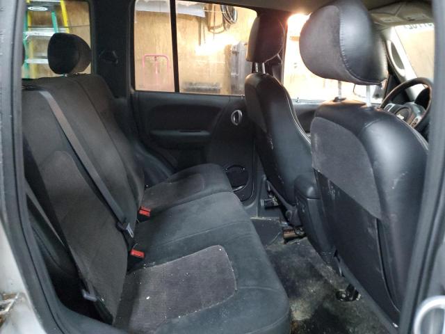 1J4GL58K04W294666 Jeep Liberty Limited