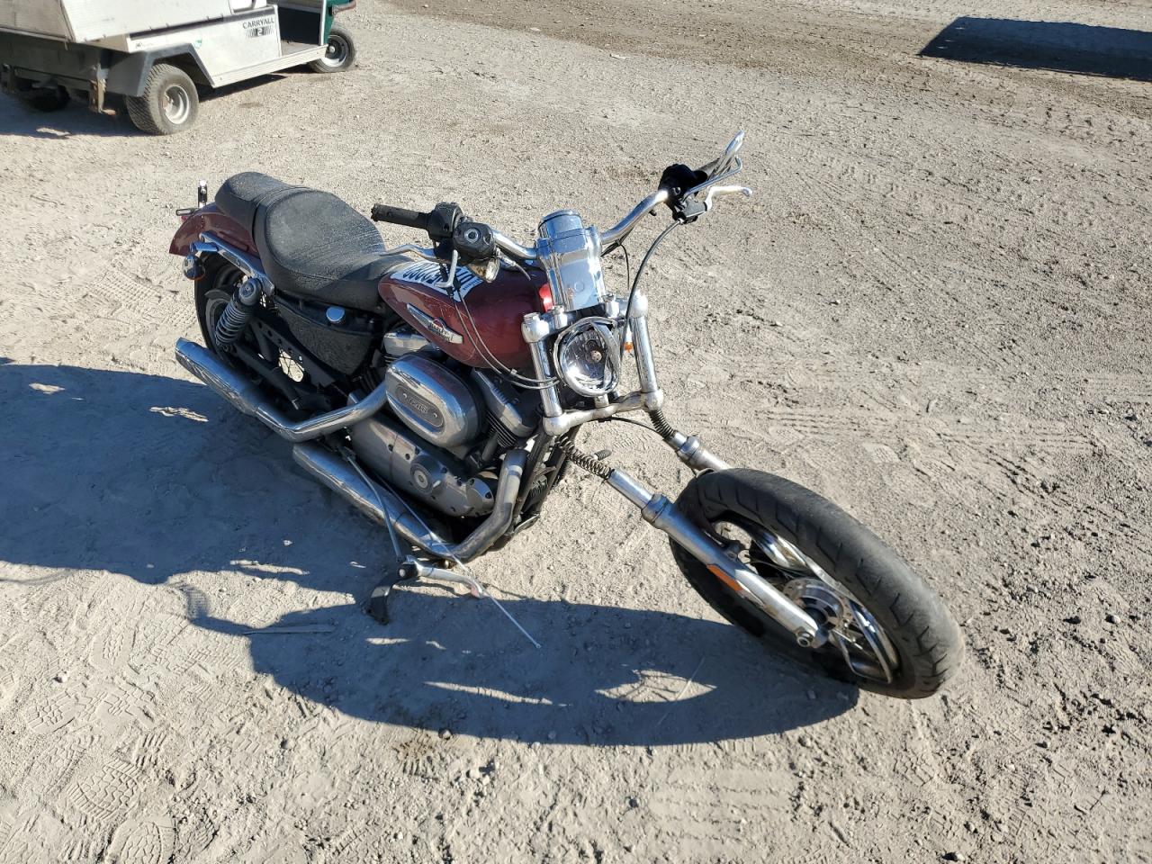 1HD1CT319HC436212 HARLEY-DAVIDSON XL1200 C 2017