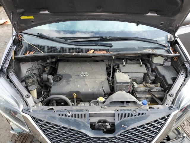2015 TOYOTA SIENNA SPO - 5TDXK3DC0FS636230