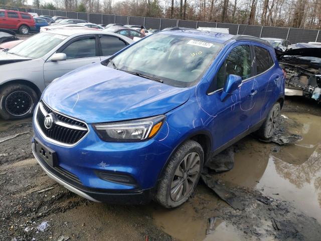 2017 BUICK ENCORE PRE - KL4CJESB9HB236503