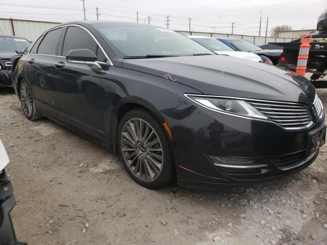 3LN6L2LU7ER804438 Lincoln MKZ HYBRID