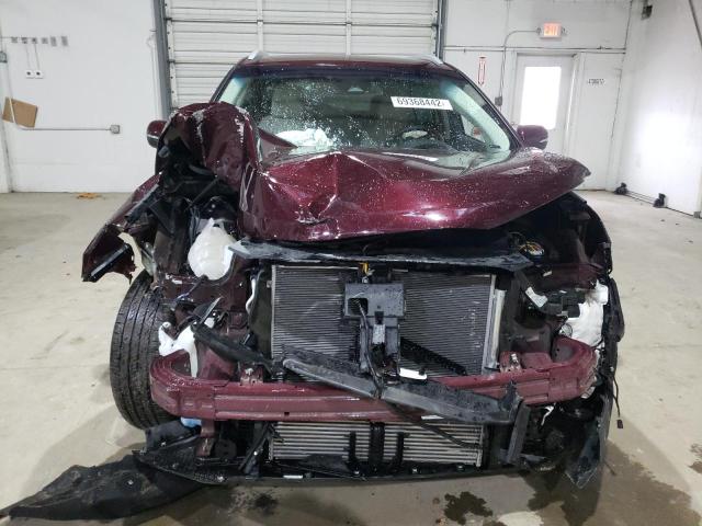 2020 FORD EDGE TITAN - 2FMPK3K99LBA74683