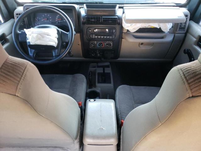 1J4FA39S65P301118 Jeep WRANGLER X