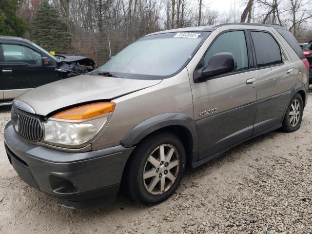 2002 Buick Rendezvous CX