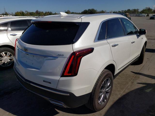 2022 CADILLAC XT5 PREMIU - 1GYKNCRS2NZ177890