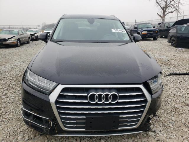 VIN WA1VAAF74JD021676 2018 Audi Q7, Prestige no.5