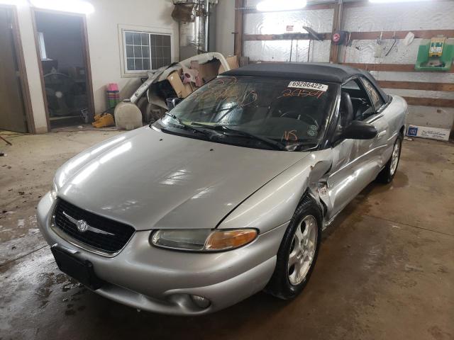 2000 Chrysler Sebring JXi