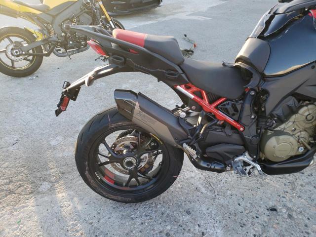 2022 DUCATI MULTISTRAD ZDMAALVW2NB013333