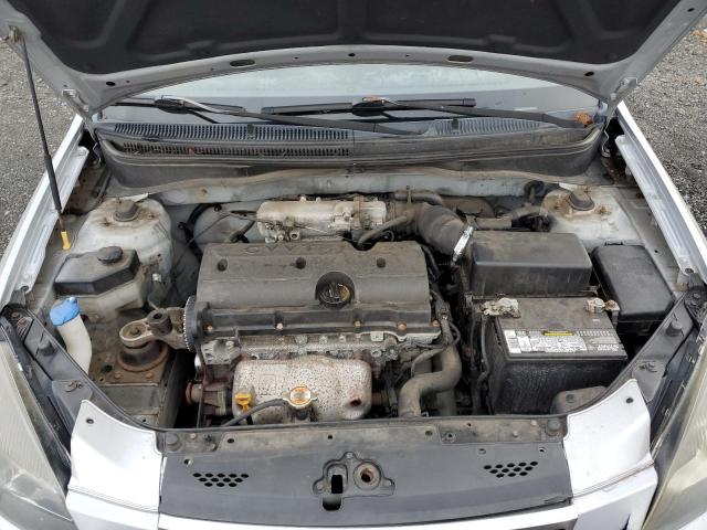 KNADH4A30A6593672 KIA RIO LX