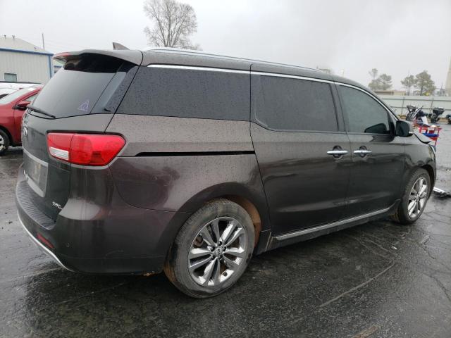KNDME5C12J6373916 KIA Sedona Sxl