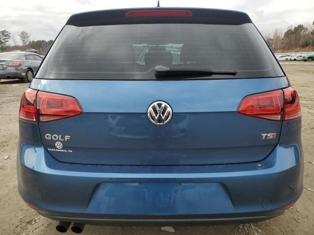 2015 VOLKSWAGEN GOLF - 3VW817AU1FM055957