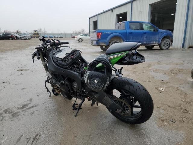 2005 KAWASAKI ZX636 C1 - JKBZXJC175A004874