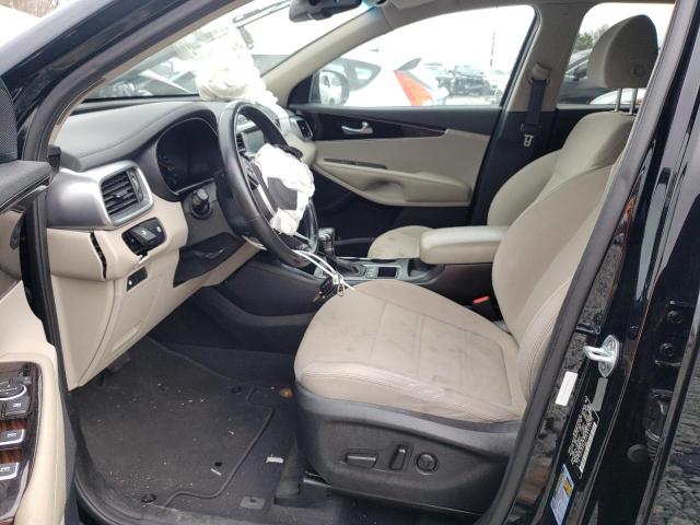 2019 KIA SORENTO L - 5XYPGDA34KG510374
