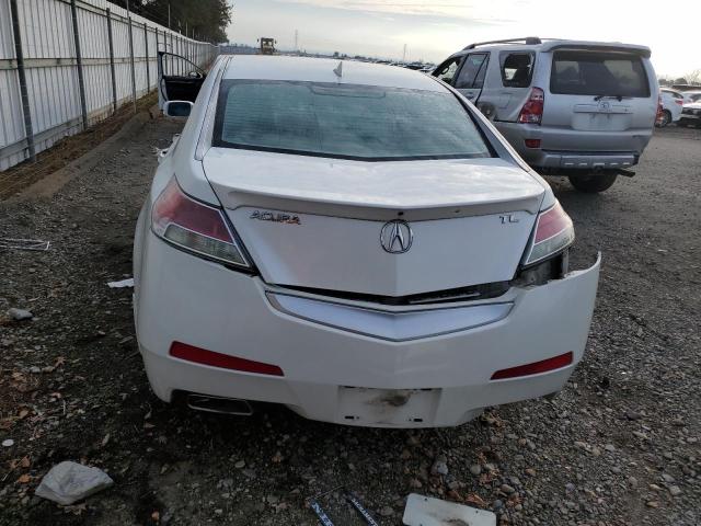 2009 ACURA TL VIN: 19UUA86569A007673