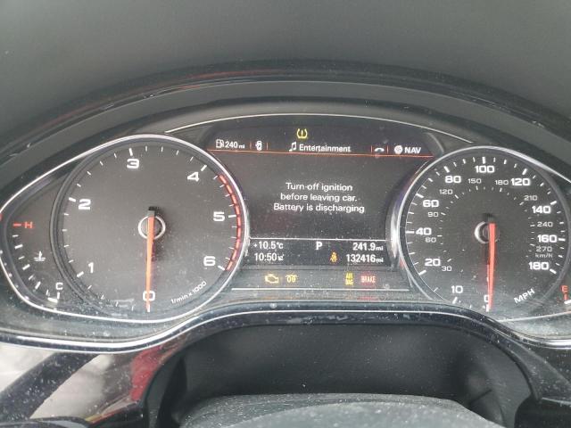 2015 AUDI A8 L TDI Q - WAU3MAFD0FN011221