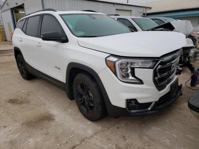 2022 GMC TERRAIN AT 3GKALYEV1NL168548