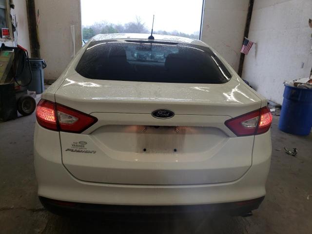 2016 FORD FUSION S VIN: 1FA6P0G71G5103469