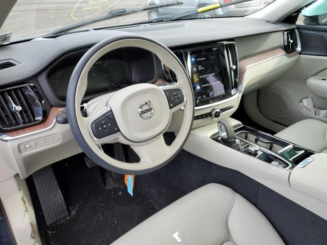 2022 VOLVO S60 T8 REC 7JRH60FZ2NG178130