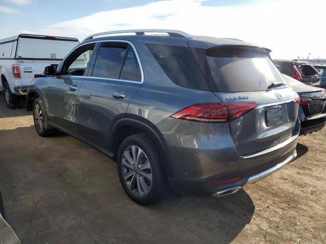 2021 MERCEDES-BENZ GLE 350 4M - 4JGFB4KB0MA500410