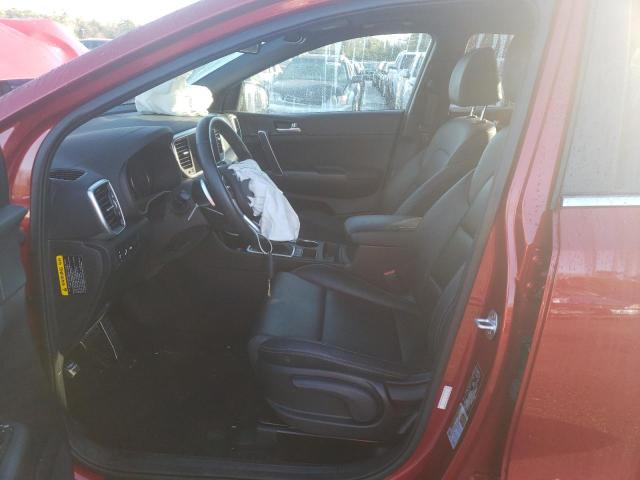 2020 KIA SPORTAGE S - KNDP6CAC7L7775091