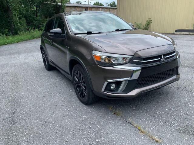 2019 Mitsubishi Outlander  (VIN: JA4AP3AUXKU009667)