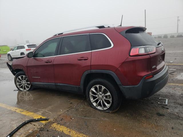 2019 JEEP CHEROKEE L - 1C4PJLLB3KD176675