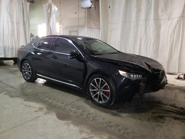2015 ACURA TLX ADVANC 19UUB2F70FA012598