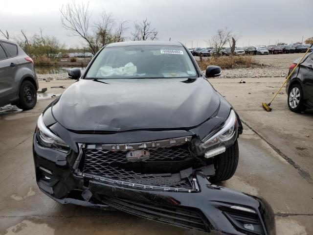 2021 INFINITI Q50 PURE - JN1EV7AP5MM702019