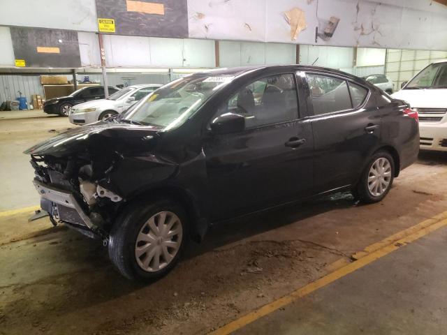 Salvage cars for sale from Copart Mocksville, NC: 2019 Nissan Versa S