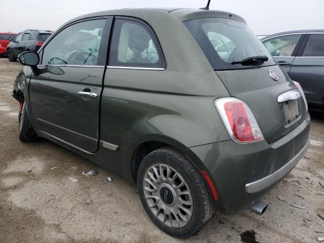 2015 FIAT 500 LOUNGE 3C3CFFCR9FT755978