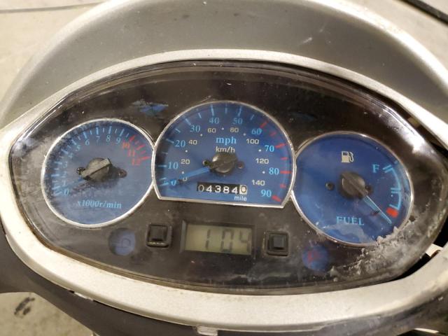 2010 VESPA 150 L5YTCKPA7A1148293