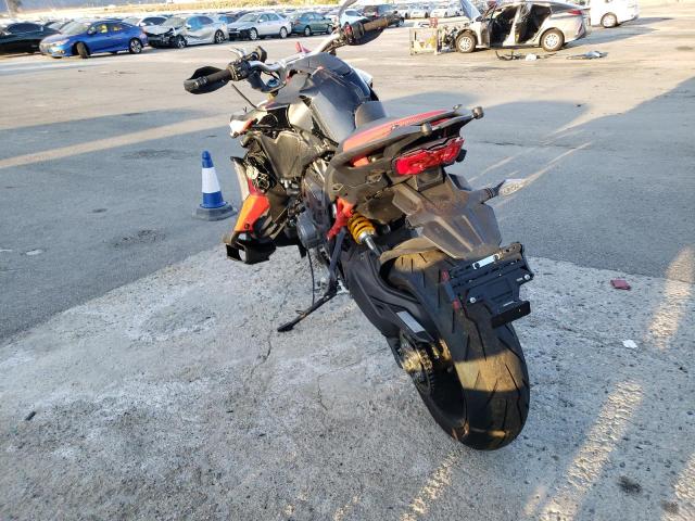2022 DUCATI MULTISTRAD ZDMAALVW2NB013333
