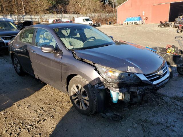2015 HONDA ACCORD LX - 1HGCR2F38FA168649