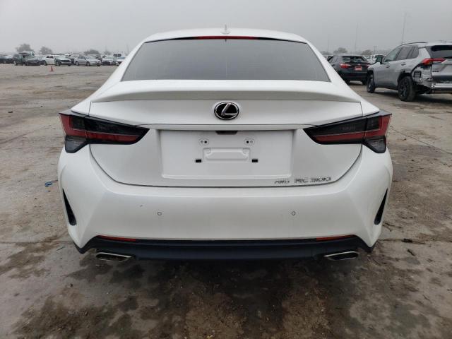 2020 LEXUS RC 300 JTHD85ECXL5005724