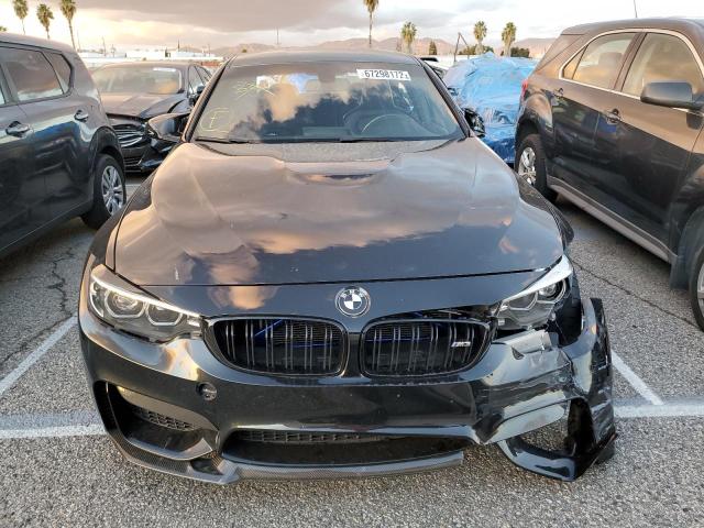 WBS8M9C59J5K99004 BMW M3