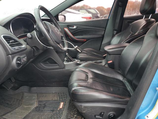 2016 DODGE DART GT SP 1C3CDFGB4GD823369