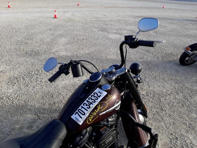 2018 HARLEY-DAVIDSON FLHCS HERI 1HD1YBK15JC036974