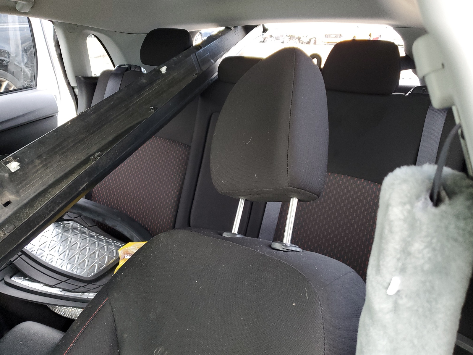 JA4AR3AU2KU004974 2019 Mitsubishi Outlander Sport Es