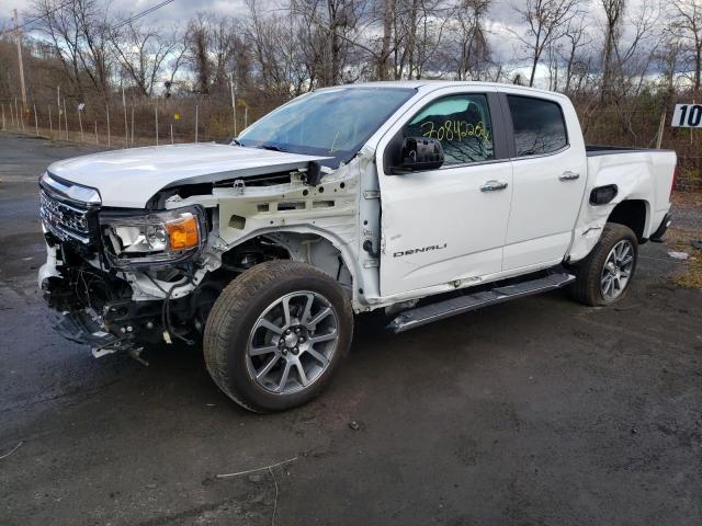 2022 GMC CANYON DEN - 1GTG5EEN3N1193893