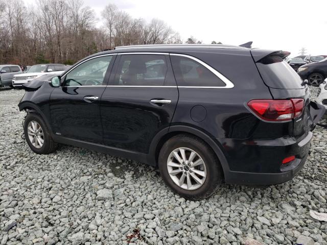 2019 KIA SORENTO L - 5XYPGDA34KG510374