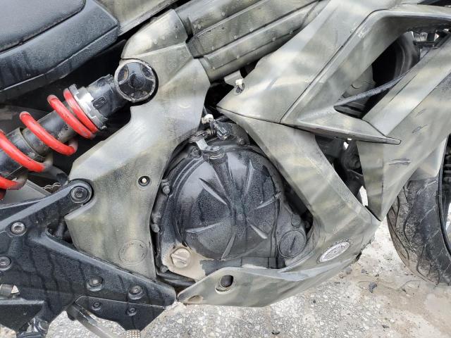 2012 KAWASAKI EX650 EC - JKAEXEE19CDA00492