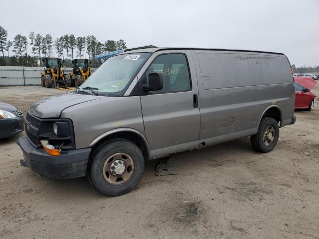 2008 Chevrolet Express Cargo Van 