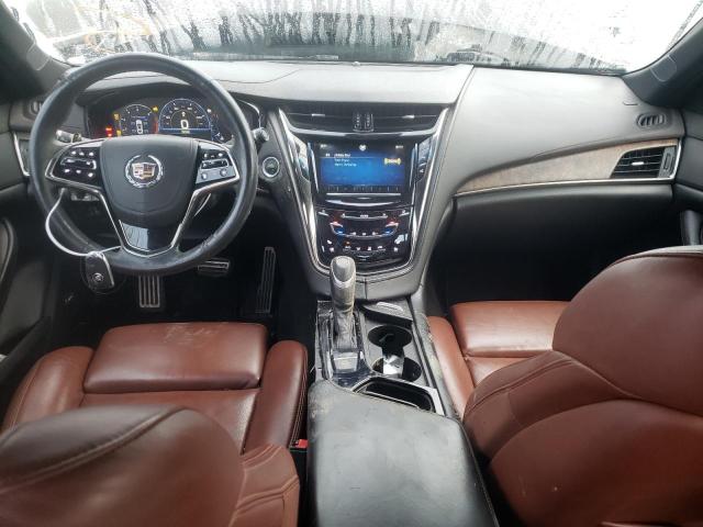 1G6AT5SX7E0129267 Cadillac Cts Premium Collection
