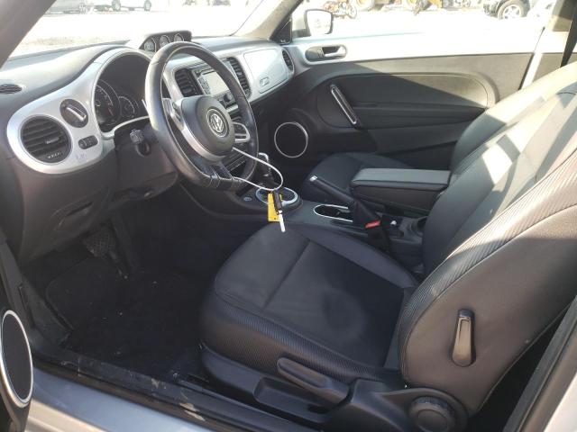 2015 VOLKSWAGEN BEETLE TDI 3VWJA7AT3FM636336