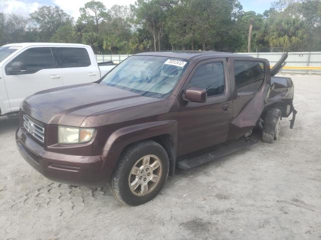 2008 Honda Ridgeline RTL