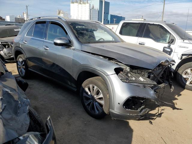 2021 MERCEDES-BENZ GLE 350 4M - 4JGFB4KB0MA500410