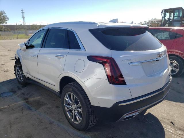 2022 CADILLAC XT5 PREMIU - 1GYKNCRS2NZ177890