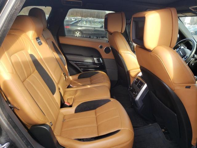 2019 LAND ROVER RANGE ROVE - SALWR2RE8KA852662