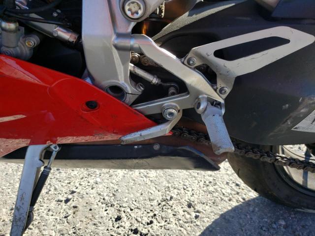 2020 DUCATI PANIGALE V ZDMHAATW7LB002069
