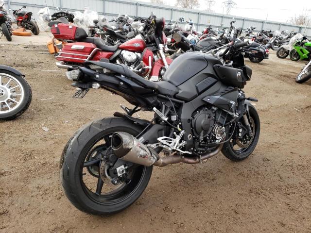 2019 YAMAHA MTN1000 C JYARN48Y2KA000620